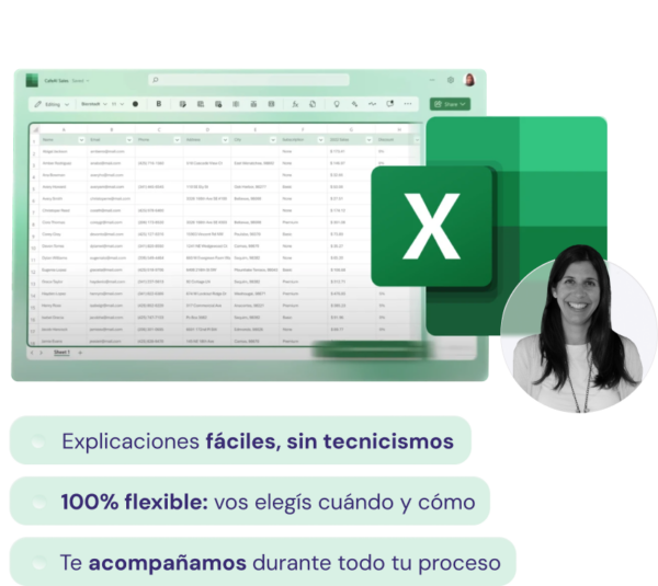 Excel Básico a Avanzado - Imagen 1