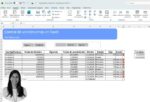 Control de vencimientos en Excel